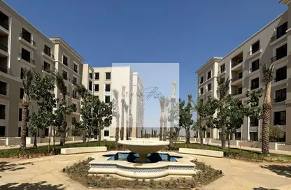 Apartment - 2 Bedrooms - 2 Bathrooms for sale in Village West - Sheikh Zayed Compounds - Sheikh Zayed City - Giza