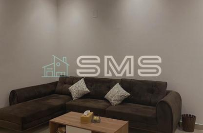 Apartment - 3 Bedrooms - 3 Bathrooms for rent in Doctor Yassin Abdel Ghaffar St. - Area C - Ganoob El Acadimia - New Cairo City - Cairo