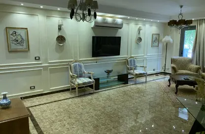 Apartment - 3 Bedrooms - 2 Bathrooms for rent in Tag Sultan - Ring Road - Cairo