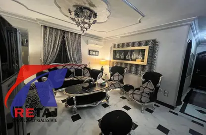 Apartment - 3 Bedrooms - 3 Bathrooms for rent in Al Tayaran St. - El Tawfik City - Nasr City - Cairo