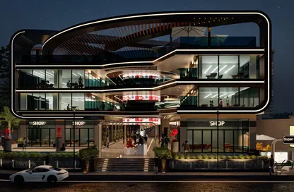 Office Space - Studio for sale in The 5th Settlement - New Cairo City - Cairo