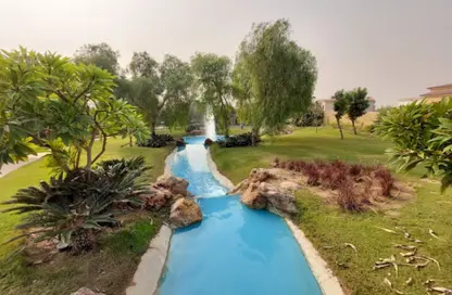 Twin House - 5 Bedrooms - 6 Bathrooms for sale in Lake View - 5th Settlement Compounds - The 5th Settlement - New Cairo City - Cairo