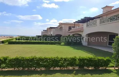 Villa - 3 Bedrooms - 3 Bathrooms for sale in La vista Ras El Hikma - Ras Al Hekma - North Coast
