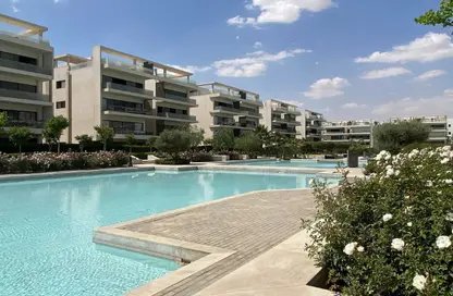 Apartment - 3 Bedrooms - 3 Bathrooms for sale in Lake View Residence - 5th Settlement Compounds - The 5th Settlement - New Cairo City - Cairo