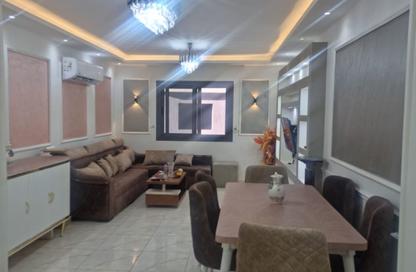 Apartment - 2 Bedrooms - 1 Bathroom for sale in Sun Capital - Fayoum Desert road - 6 October City - Giza