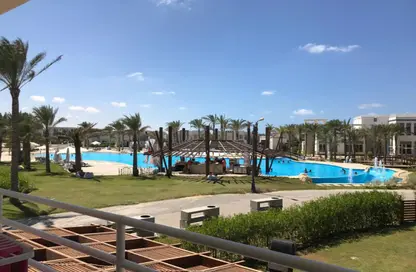 (بنتهاوس  (روف - 2 غرف نوم - 2 حمامات للبيع في أمواج - سيدي عبد الرحمن - الساحل الشمالي