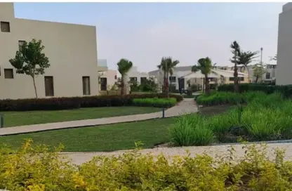 Apartment - 1 Bedroom - 1 Bathroom for sale in Garden Lakes - 6 October Compounds - 6 October City - Giza
