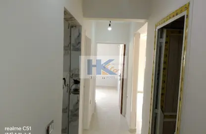 Apartment - 3 Bedrooms - 1 Bathroom for sale in Ard Gameyet Al Mostasmereen - Hadayek October - 6 October City - Giza
