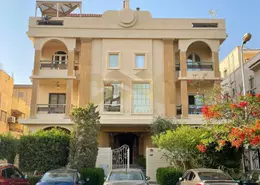 Penthouse - 3 Bedrooms - 2 Bathrooms for sale in Area C - Ganoob El Acadimia - New Cairo City - Cairo
