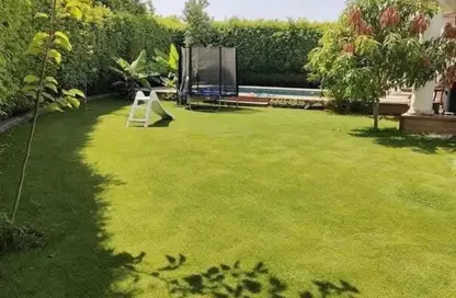 فيلا - 5 غرف نوم - 4 حمامات للبيع في ماونتن فيو اكتوبر بارك - الحي السادس - مدينة 6 أكتوبر - الجيزة