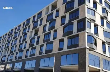 مساحات مكتبية - استوديو - 2 حمامات للايجار في ذا بورتال - بيفرلي هيلز - كمبوندات الشيخ زايد - الشيخ زايد - الجيزة