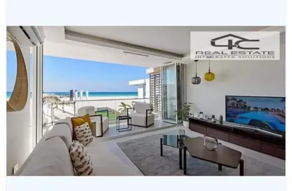 Cabin - 1 Bedroom - 1 Bathroom for sale in Hacienda West - Ras Al Hekma - North Coast