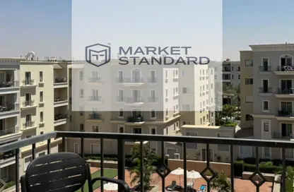 Apartment - 3 Bedrooms - 3 Bathrooms for rent in Mivida - 5th Settlement Compounds - The 5th Settlement - New Cairo City - Cairo Apartment - 3 Bedrooms - 3 Bathrooms for rent in Mivida - 5th Settlement Compounds - The 5th Settlement - New Cairo City - Cairo