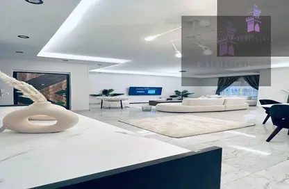 Apartment - 3 Bedrooms - 2 Bathrooms for rent in 8th District - Sheikh Zayed City - Giza