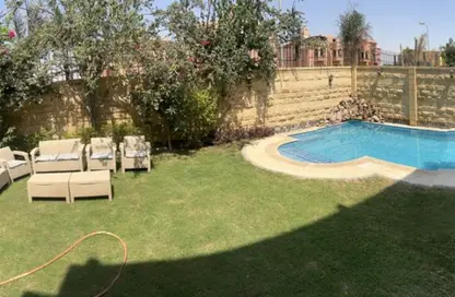 Villa - 3 Bedrooms - 4 Bathrooms for sale in Royal Maxim - 5th Settlement Compounds - The 5th Settlement - New Cairo City - Cairo