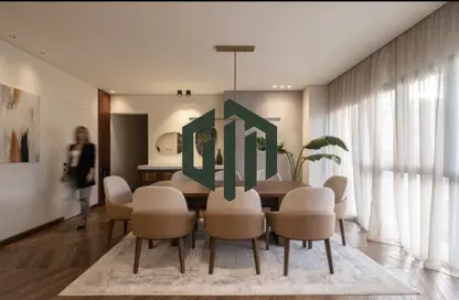 Apartment - 3 Bedrooms - 3 Bathrooms for rent in Villette - 5th Settlement Compounds - The 5th Settlement - New Cairo City - Cairo