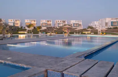 Chalet - 3 Bedrooms - 3 Bathrooms for sale in Fouka Bay - Qesm Marsa Matrouh - North Coast