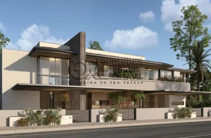 Townhouse - 4 Bedrooms - 3 Bathrooms for sale in Ivy - Cairo Alexandria Desert Road - Giza