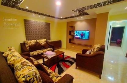 شقة - 2 غرف نوم - 2 حمامات للايجار في شارع شهاب - المهندسين - الجيزة