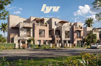 Chalet - 2 Bedrooms - 3 Bathrooms for sale in Hacienda West - Ras Al Hekma - North Coast