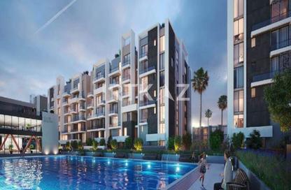 Duplex - 3 Bedrooms - 3 Bathrooms for sale in MonteNapoleone - Mostakbal City Compounds - Mostakbal City - Future City - Cairo