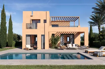 Villa - 4 Bedrooms - 4 Bathrooms for sale in Makadi - Hurghada - Red Sea