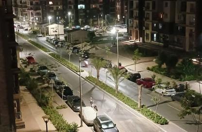 Apartment - 3 Bedrooms - 2 Bathrooms for rent in Jannat October - 6 October Compounds - 6 October City - Giza