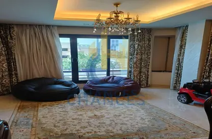 شقة - 3 غرف نوم - 2 حمامات للبيع في عمارات البنفسج - البنفسج - مدينة القاهرة الجديدة - القاهرة