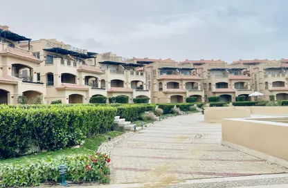 Twin House - 3 Bedrooms - 3 Bathrooms for sale in La vista Ras El Hikma - Ras Al Hekma - North Coast