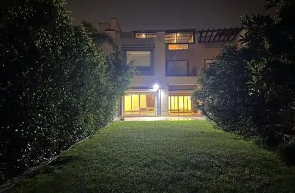 Townhouse - 4 Bedrooms - 4 Bathrooms for sale in Palm Hills Kattameya - El Katameya Compounds - El Katameya - New Cairo City - Cairo