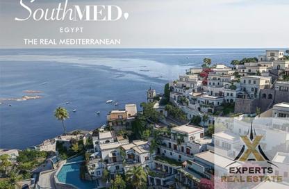 Villa - 4 Bedrooms - 4 Bathrooms for sale in South Med - Qesm Ad Dabaah - North Coast