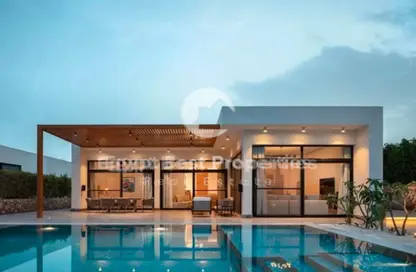 Villa - 4 Bedrooms - 4 Bathrooms for sale in Marassi Red Sea - Soma Bay - Safaga - Hurghada - Red Sea