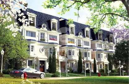 Apartment - 3 Bedrooms - 3 Bathrooms for sale in Mountain View iCity - 5th Settlement Compounds - The 5th Settlement - New Cairo City - Cairo