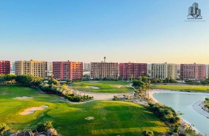 Chalet - 1 Bedroom - 1 Bathroom for sale in Golf Porto Marina - Al Alamein - North Coast