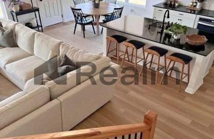 Villa - 4 Bedrooms - 3 Bathrooms for sale in Allegria - Sheikh Zayed Compounds - Sheikh Zayed City - Giza