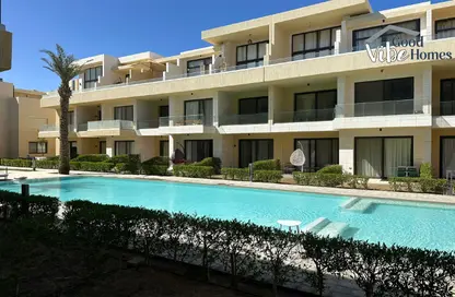 شقة - غرفة نوم - 1 حمام للبيع في جي كريبس - الجونة - الغردقة - محافظة البحر الاحمر