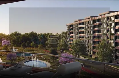 Apartment - 3 Bedrooms - 3 Bathrooms for sale in Midtown Condo - New Capital Compounds - New Capital City - Cairo