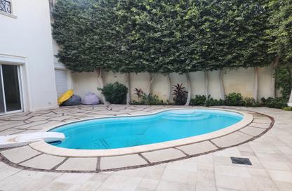 Twin House - 4 Bedrooms - 4 Bathrooms for sale in Cairo Alexandria Desert Road - 6 October City - Giza