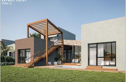 Chalet - 3 Bedrooms - 3 Bathrooms for sale in Blanca Gardens - Soma Bay - Safaga - Hurghada - Red Sea