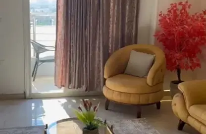 شقة - 3 غرف نوم - 3 حمامات للايجار في اللوتس الجنوبي - حى اللوتس - مدينة القاهرة الجديدة - القاهرة