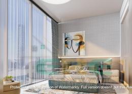 Hotel Apartment - 2 bedrooms - 1 bathroom for للبيع in Double Two Tower - Central Business District - New Capital City - Cairo