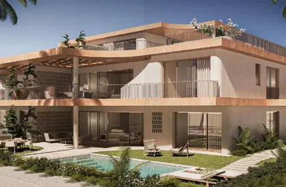 Apartment - 3 Bedrooms - 3 Bathrooms for sale in Ramla Lakeside - Qesm Ad Dabaah - North Coast