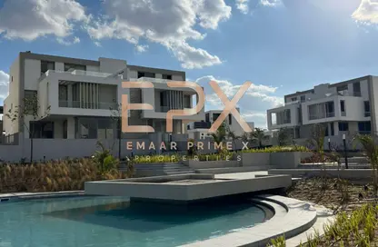 Apartment - 3 Bedrooms - 3 Bathrooms for sale in Joulz - Cairo Alexandria Desert Road - 6 October City - Giza