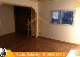 شقة - 2 غرف نوم - 2 حمامات for للايجار in شارع محمد باشا محسن - جناكليس - حي شرق - الاسكندرية