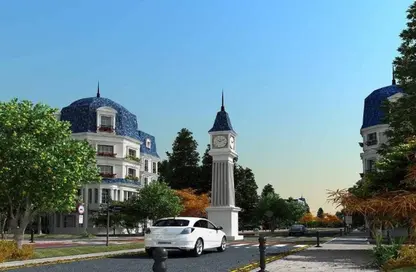 Townhouse - 4 Bedrooms - 4 Bathrooms for sale in Mountain View Hyde Park - 5th Settlement Compounds - The 5th Settlement - New Cairo City - Cairo