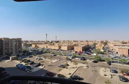 Apartment - 3 Bedrooms - 2 Bathrooms for rent in El Rehab Extension - Al Rehab - New Cairo City - Cairo