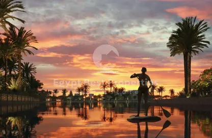 شاليه - 3 غرف نوم - 3 حمامات للبيع في سيلڤر ساندس - قسم مرسي مطروح - الساحل الشمالي شاليه - 3 غرف نوم - 3 حمامات للبيع في سيلڤر ساندس - قسم مرسي مطروح - الساحل الشمالي