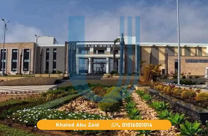 شقة - 2 غرف نوم - 1 حمام للبيع في اليكس ويست - كمبوندات الاسكندرية - الاسكندرية