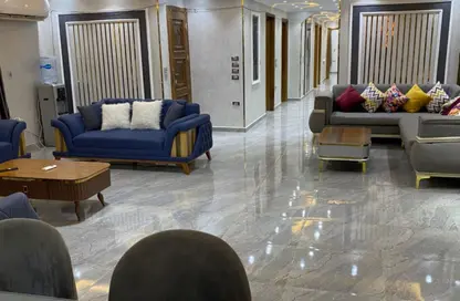 Apartment - 3 Bedrooms - 3 Bathrooms for rent in Ahmed Orabi St. - Mohandessin - Giza