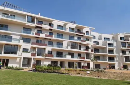 Apartment - Studio - 1 Bathroom for sale in Villette - 5th Settlement Compounds - The 5th Settlement - New Cairo City - Cairo